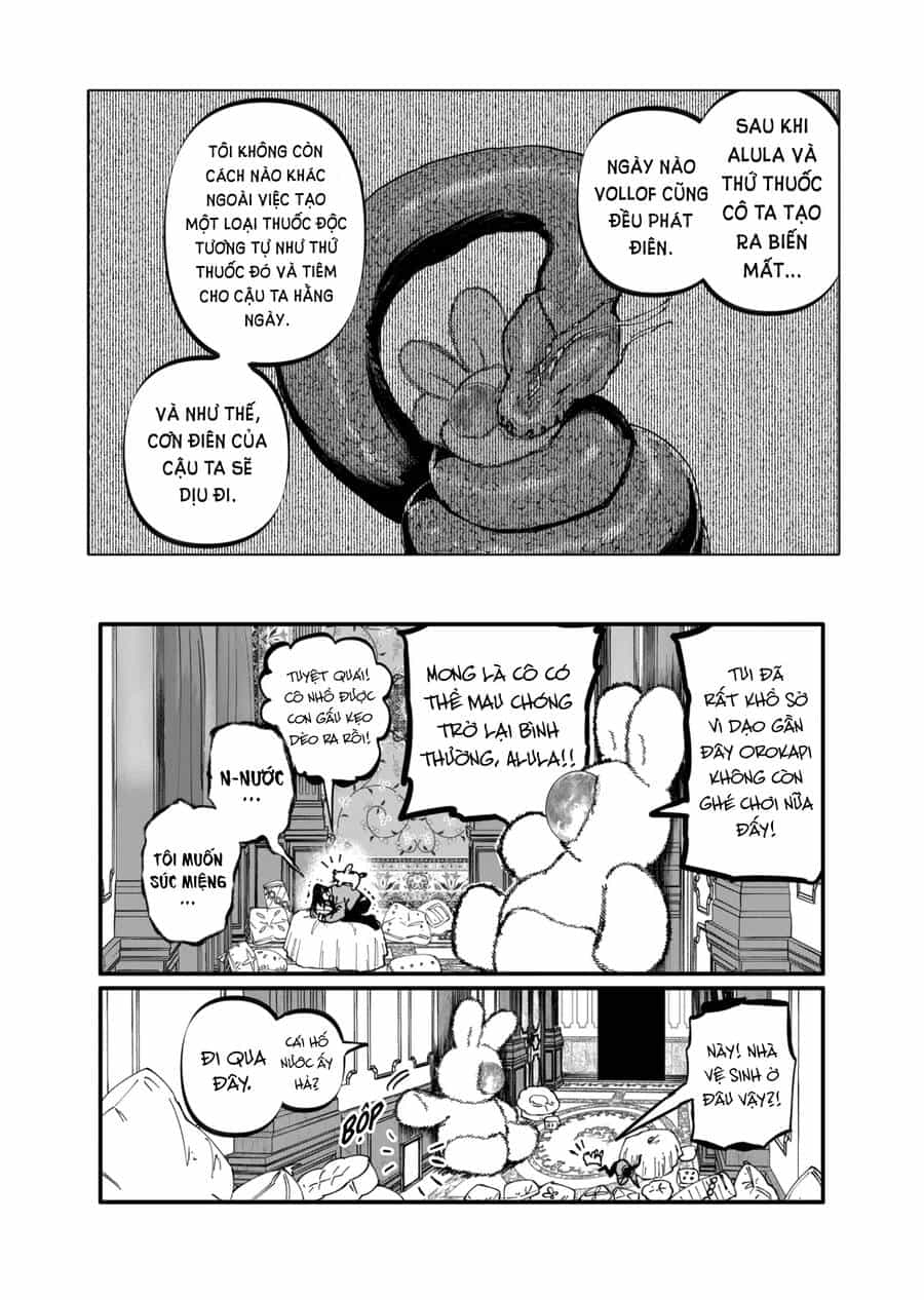 After God - Chuong 40 - ảnh 10