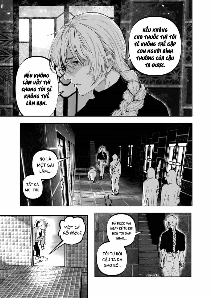After God - Chuong 40 - ảnh 11