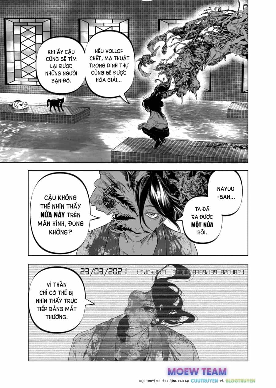 After God - Chuong 41 - ảnh 15