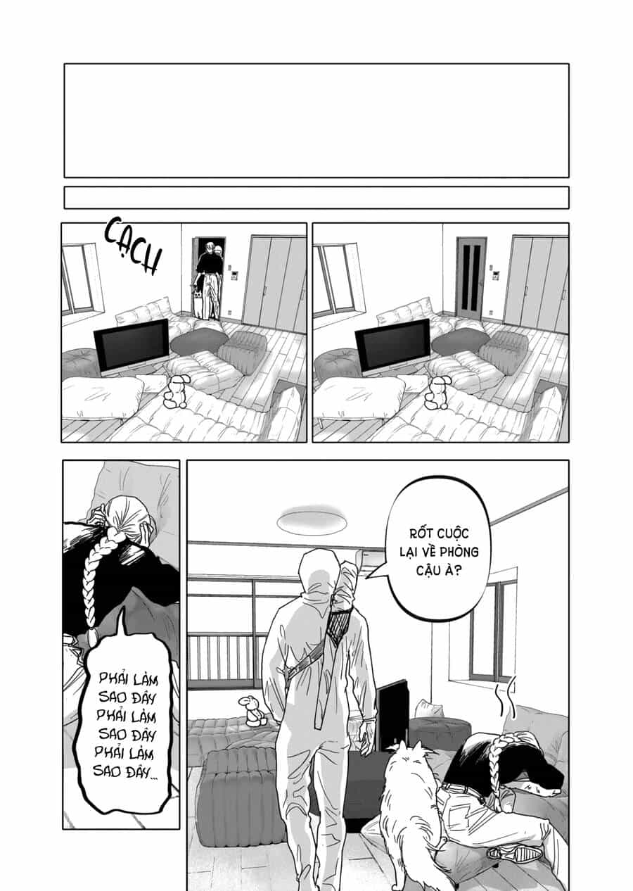 After God - Chuong 41 - ảnh 17