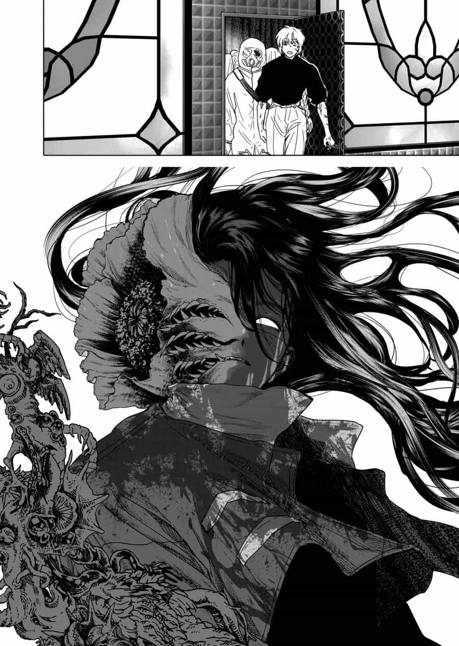 After God - Chuong 41 - ảnh 2