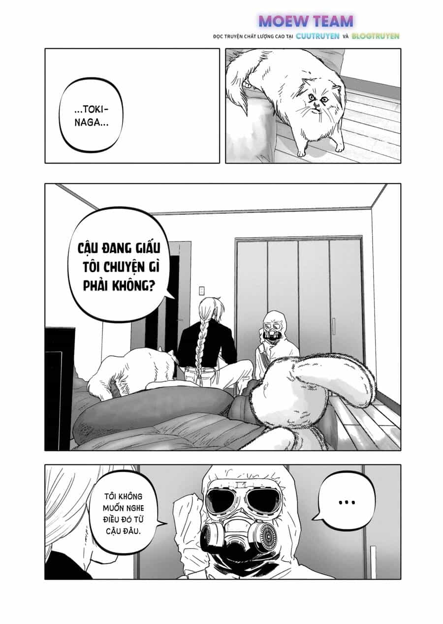 After God - Chuong 41 - ảnh 21