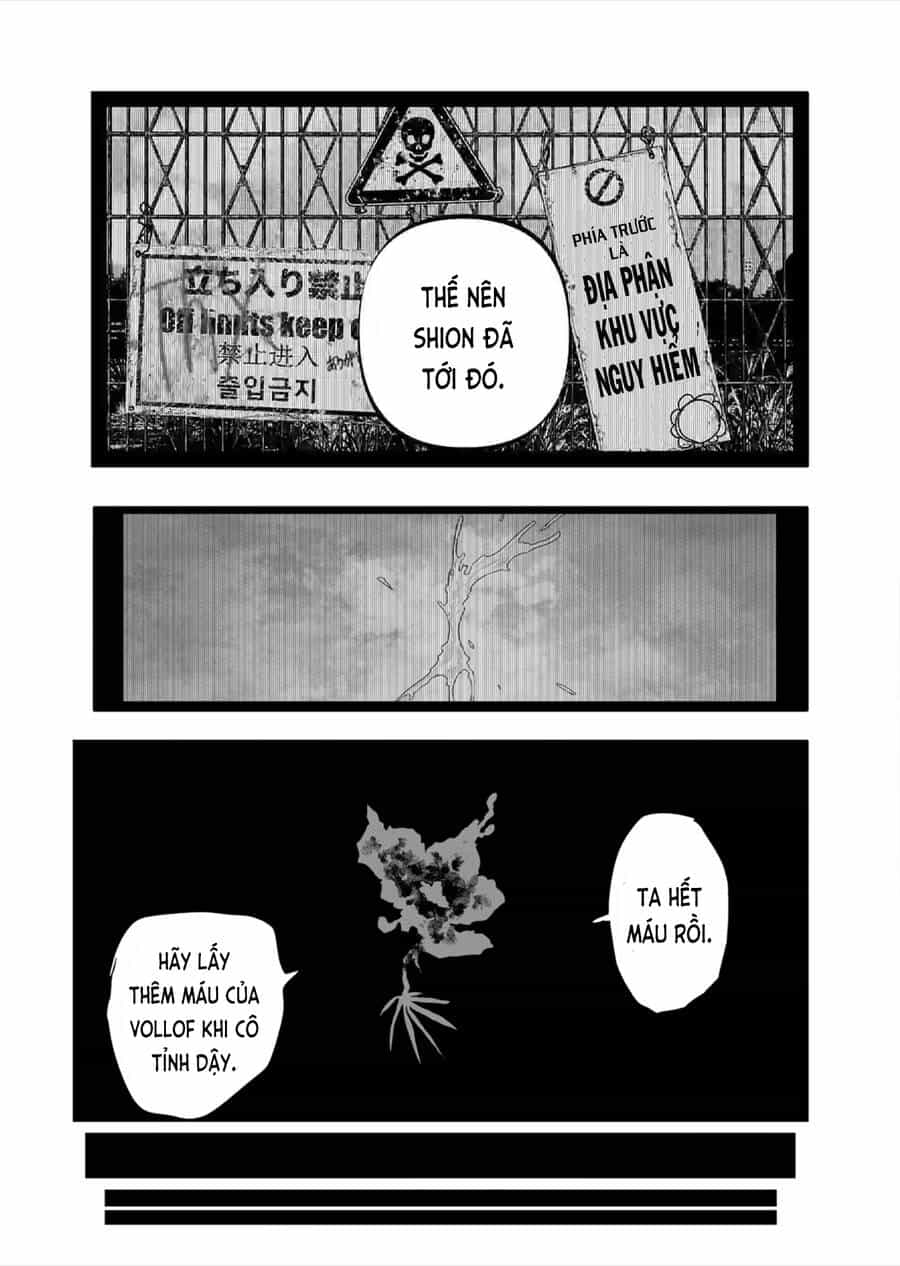 After God - Chuong 42 - ảnh 11