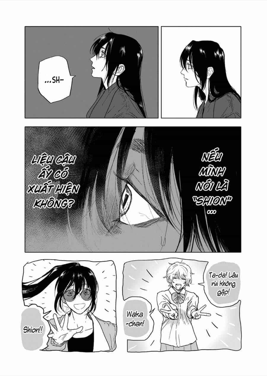 After God - Chuong 42 - ảnh 15