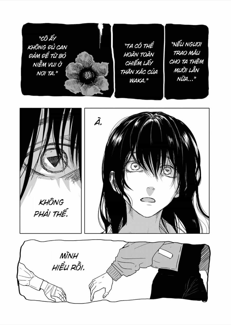After God - Chuong 42 - ảnh 17