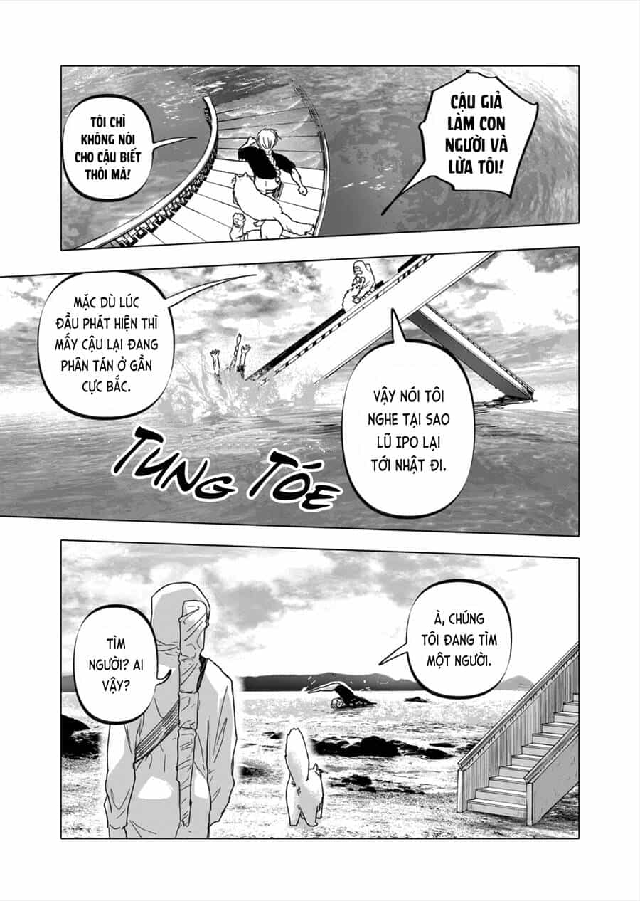 After God - Chuong 42 - ảnh 21