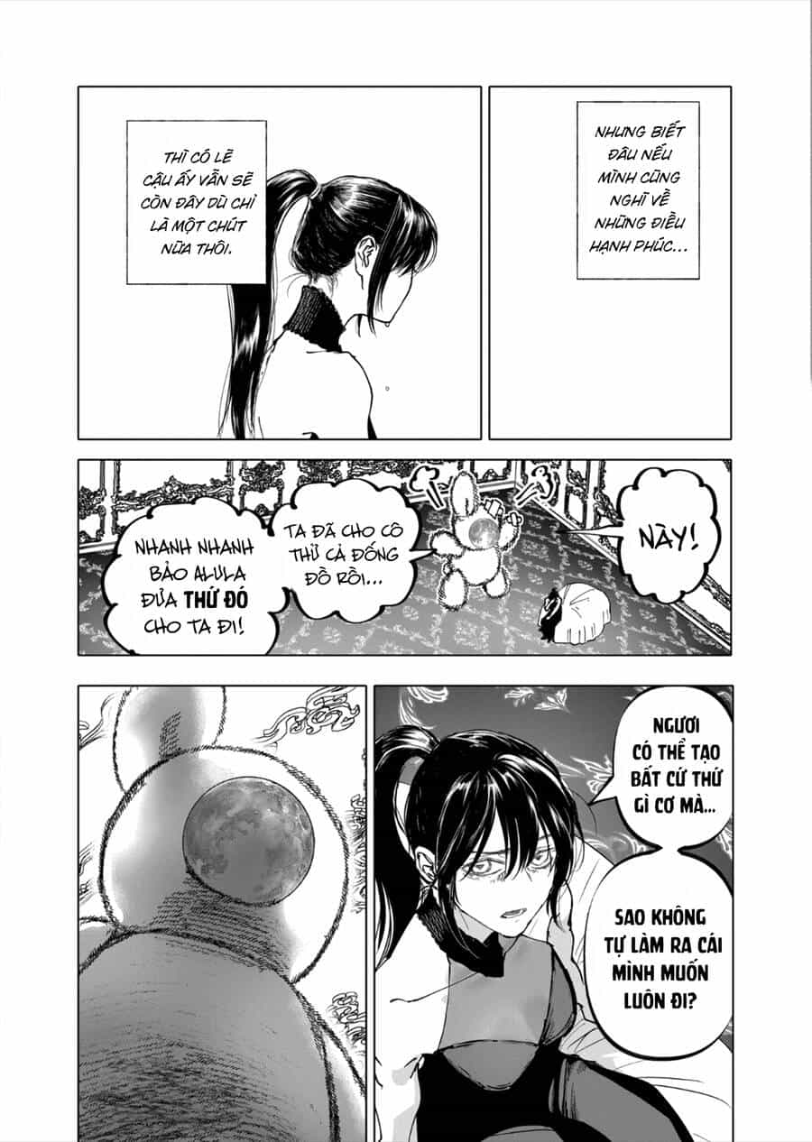 After God - Chuong 43 - ảnh 14