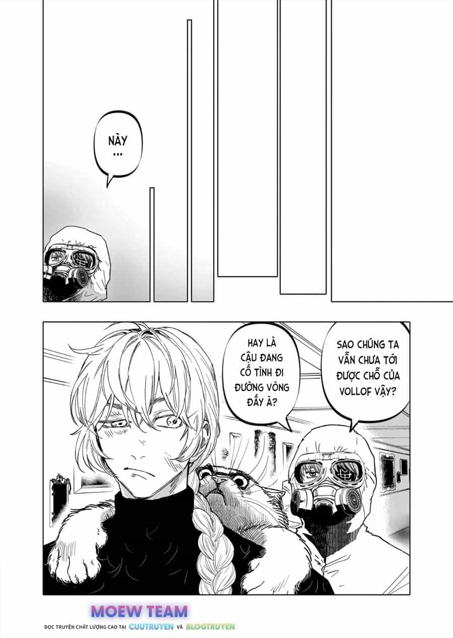 After God - Chuong 44 - ảnh 12