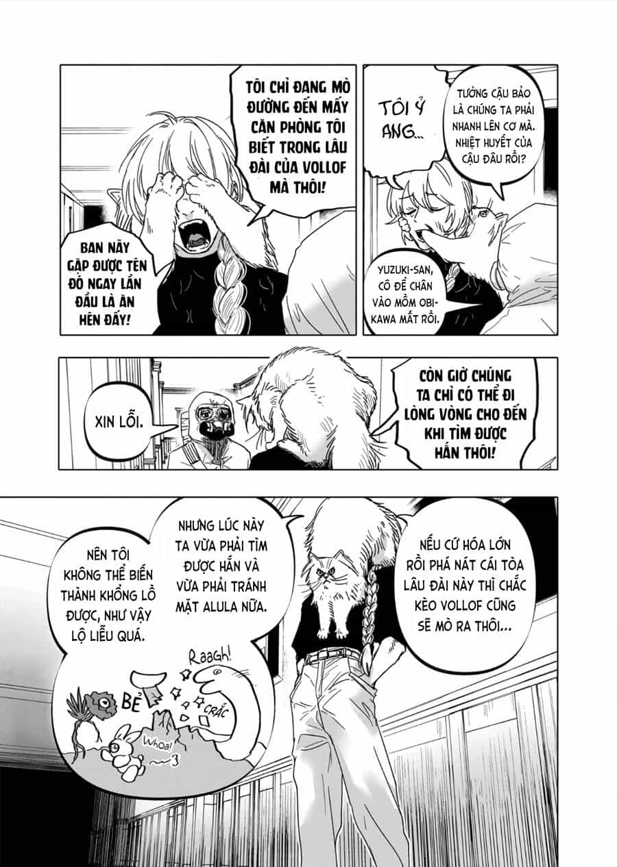 After God - Chuong 44 - ảnh 13
