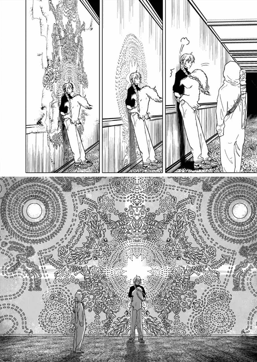 After God - Chuong 44 - ảnh 16