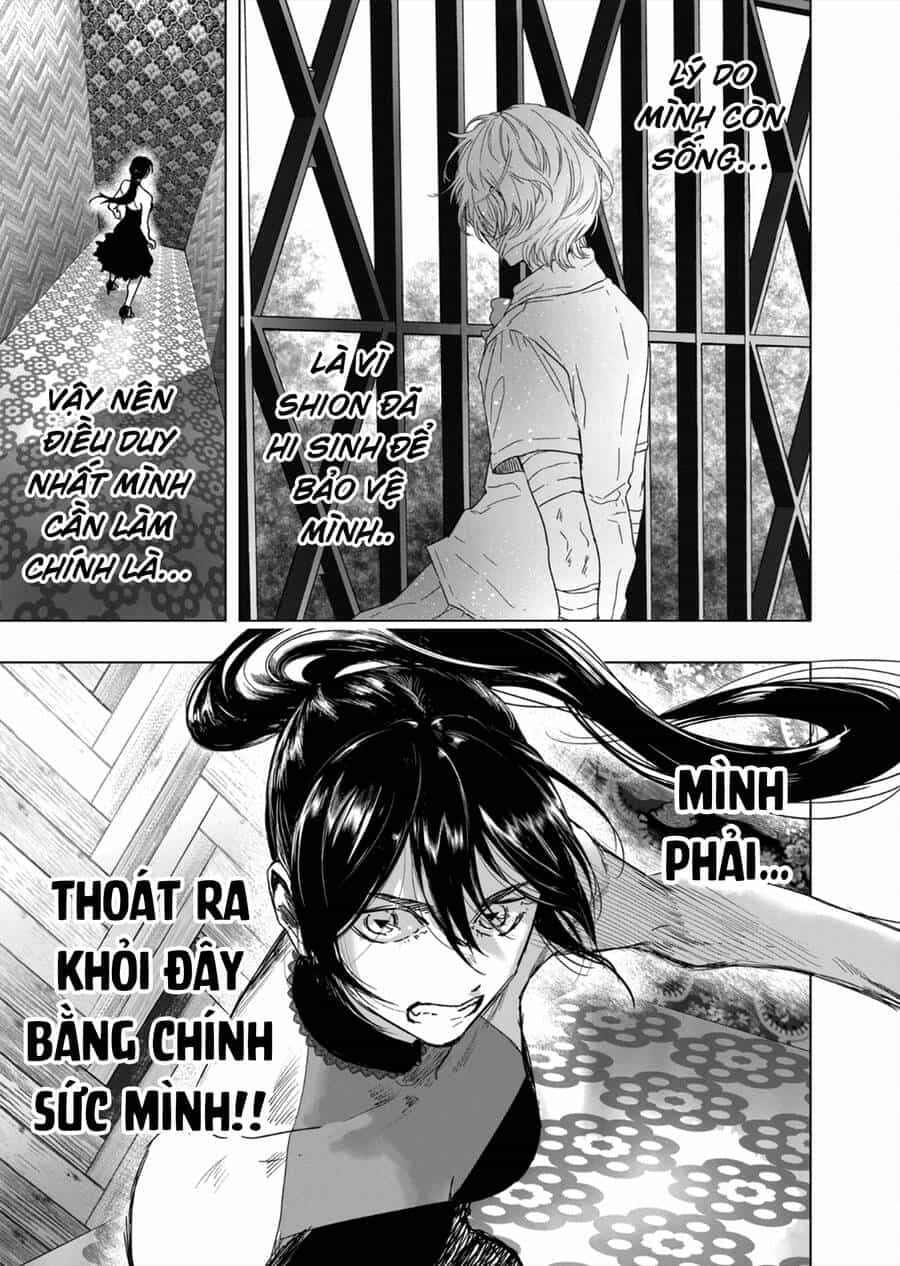 After God - Chuong 44 - ảnh 9