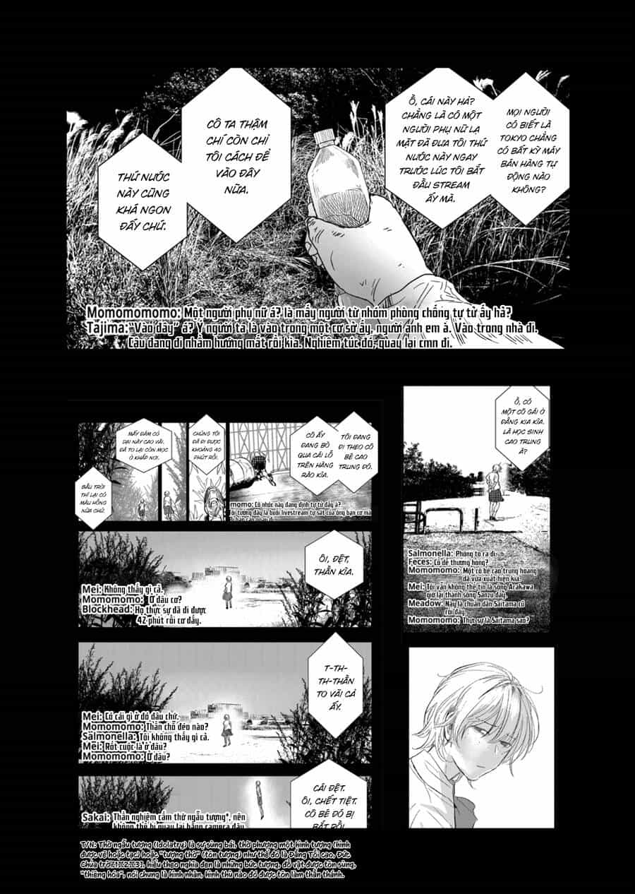 After God - Chương 45 - ảnh 16