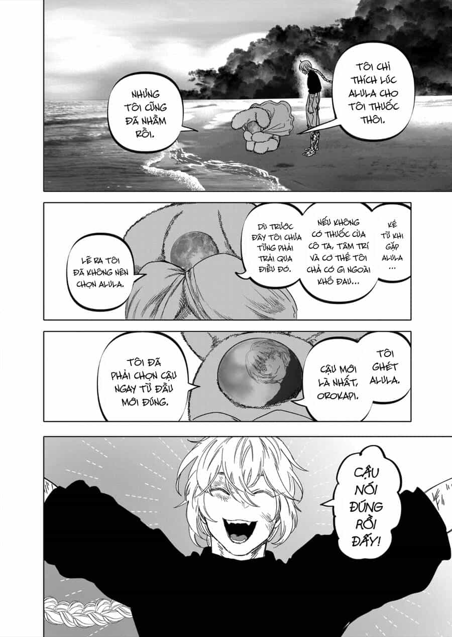 After God - Chuong 47 - ảnh 10