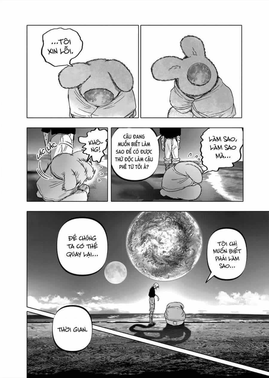 After God - Chuong 47 - ảnh 12