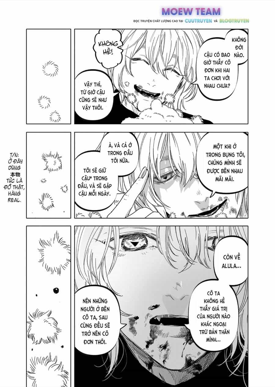 After God - Chuong 47 - ảnh 20
