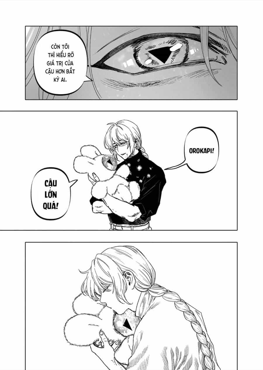 After God - Chuong 47 - ảnh 21