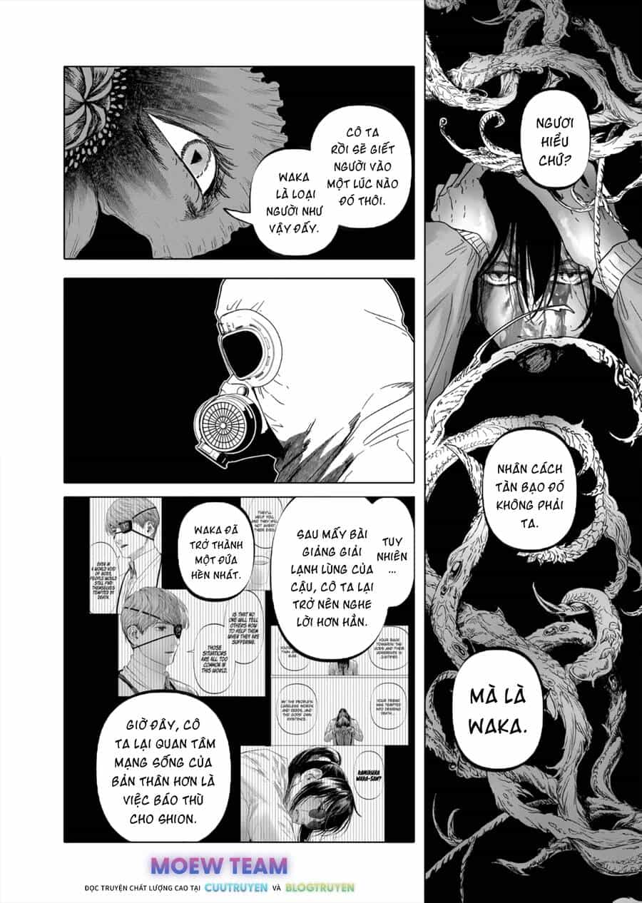 After God - Chuong 48 - ảnh 10