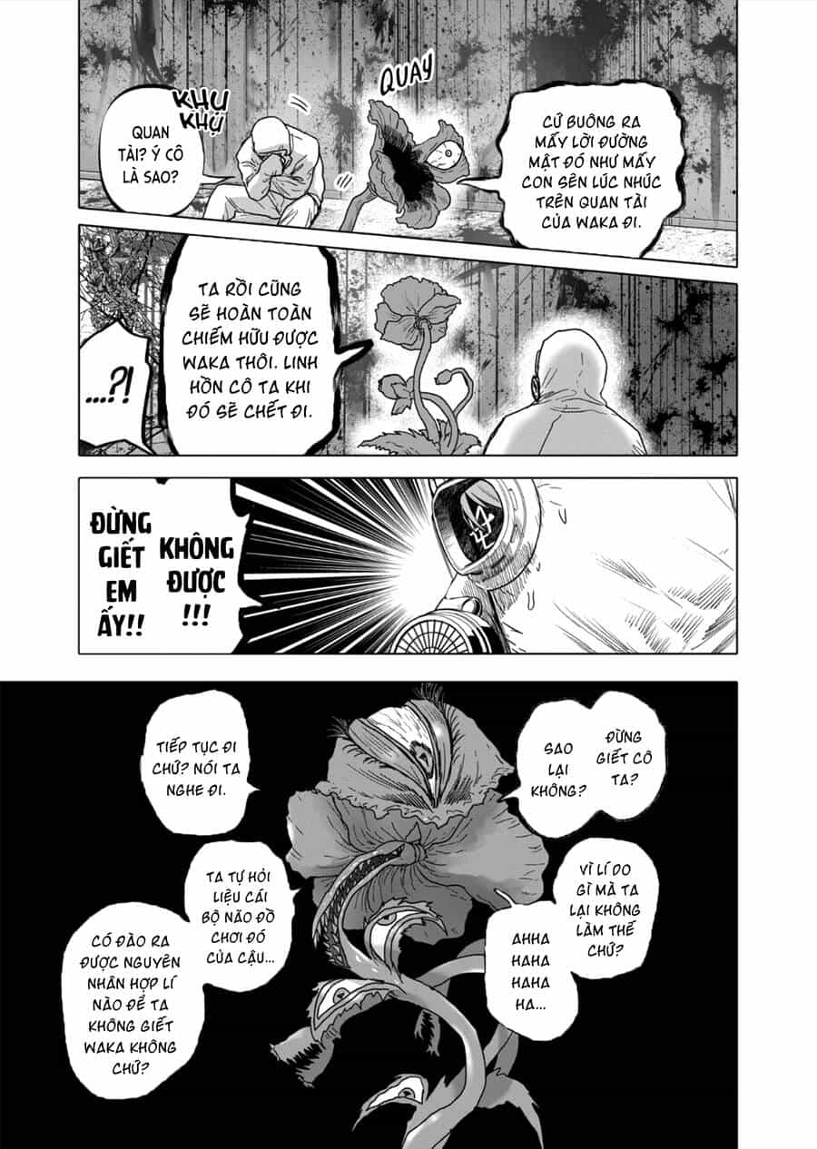 After God - Chuong 48 - ảnh 13