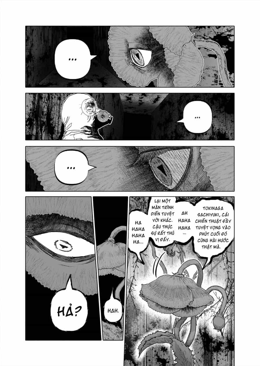 After God - Chuong 48 - ảnh 18