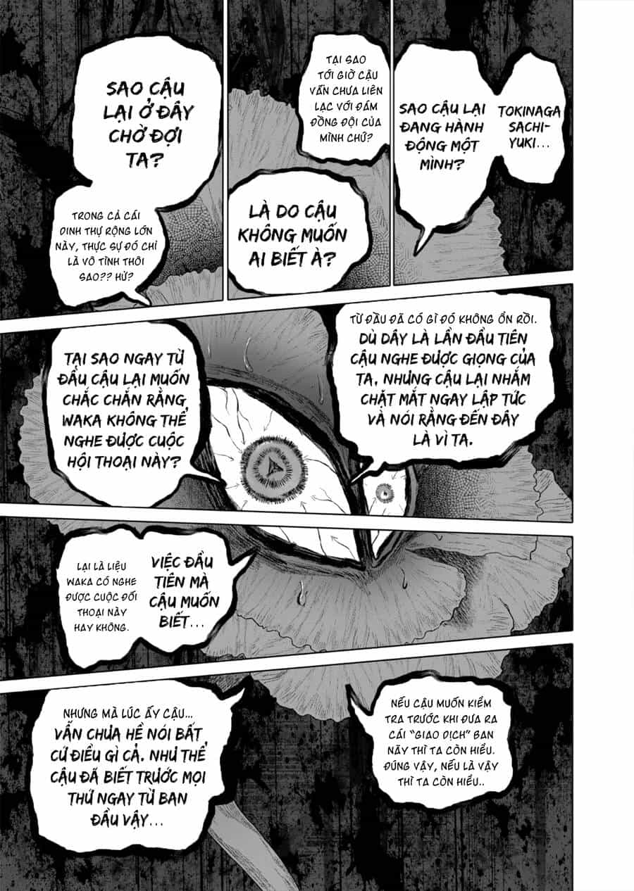 After God - Chuong 48 - ảnh 19