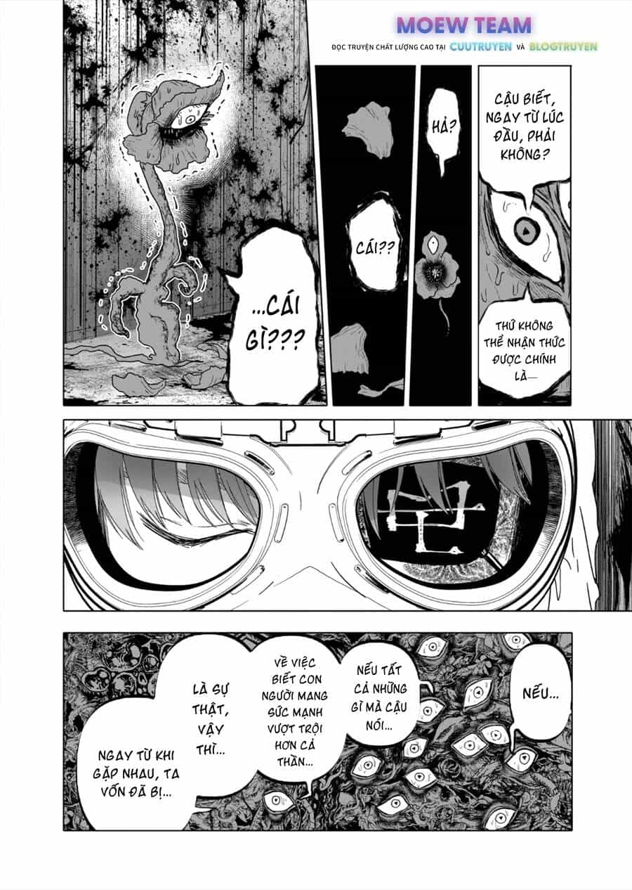 After God - Chuong 48 - ảnh 20