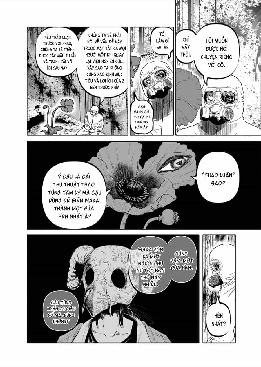 After God - Chuong 48 - ảnh 8