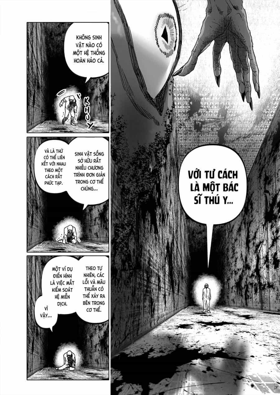 After God - Chuong 49 - ảnh 19