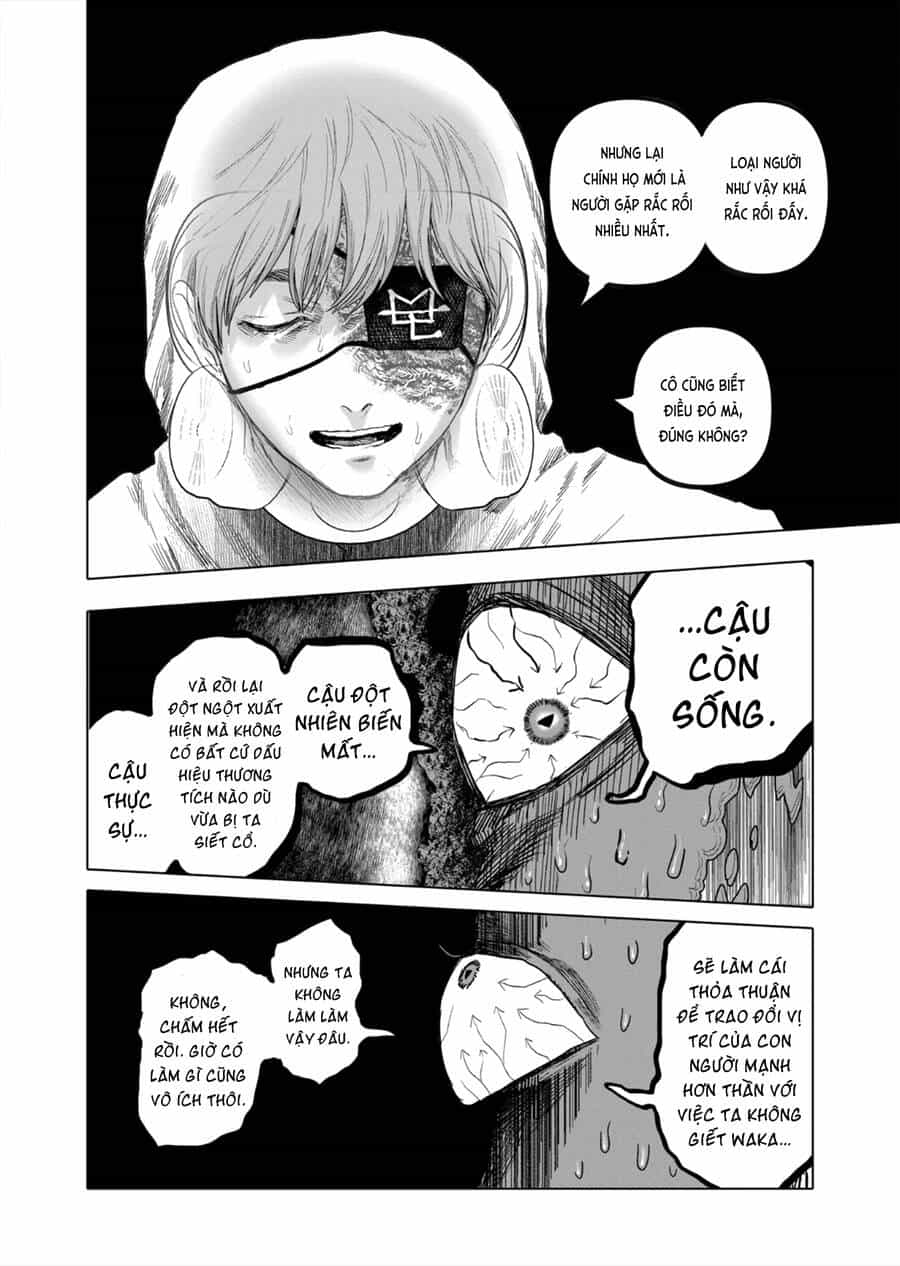 After God - Chuong 49 - ảnh 21