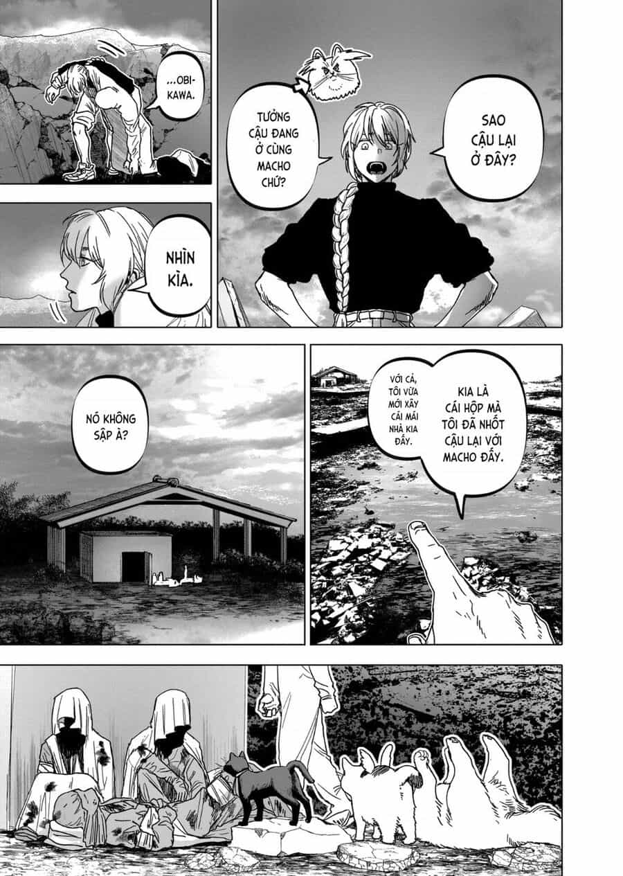 After God - Chuong 50 - ảnh 13