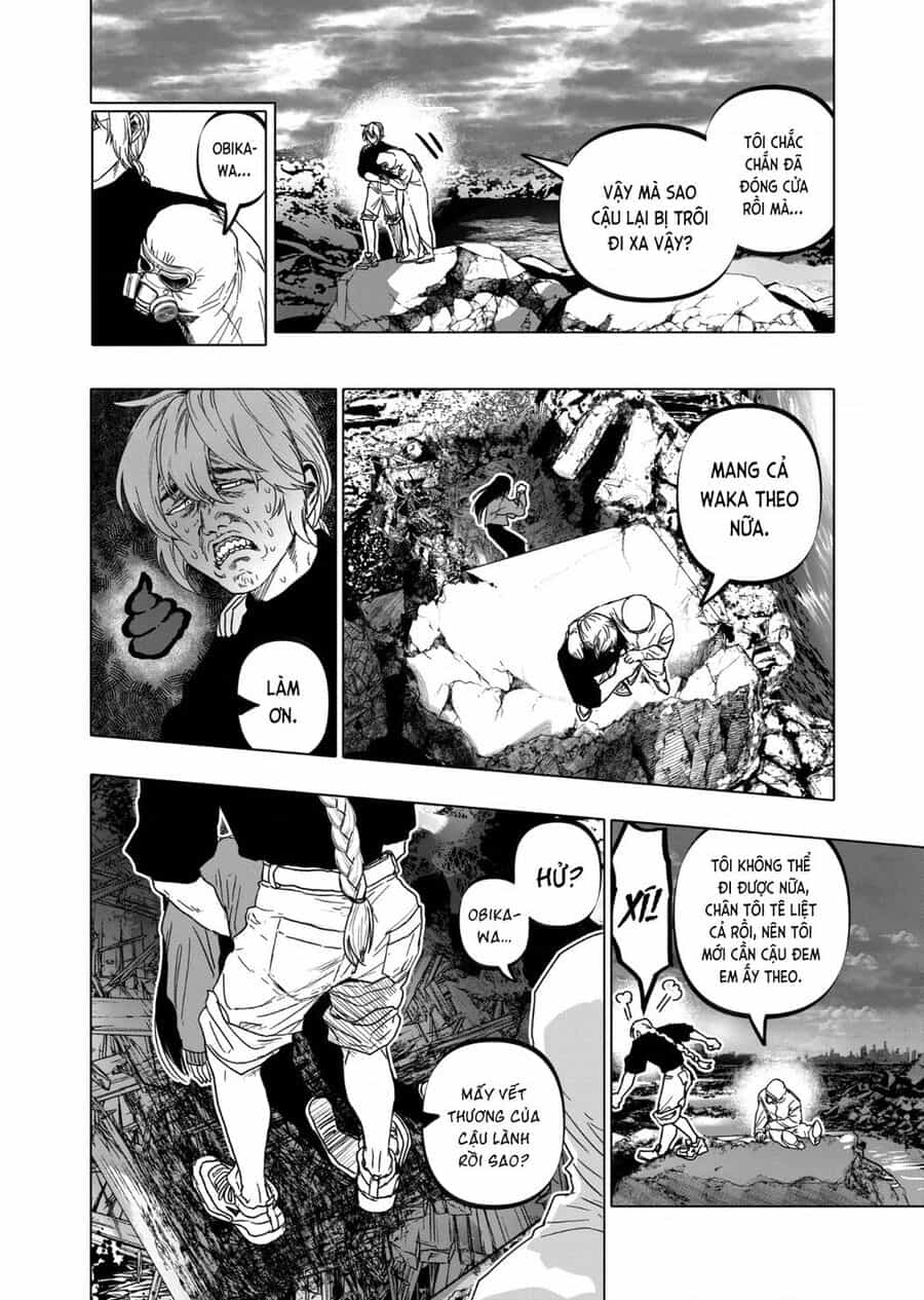 After God - Chuong 50 - ảnh 14