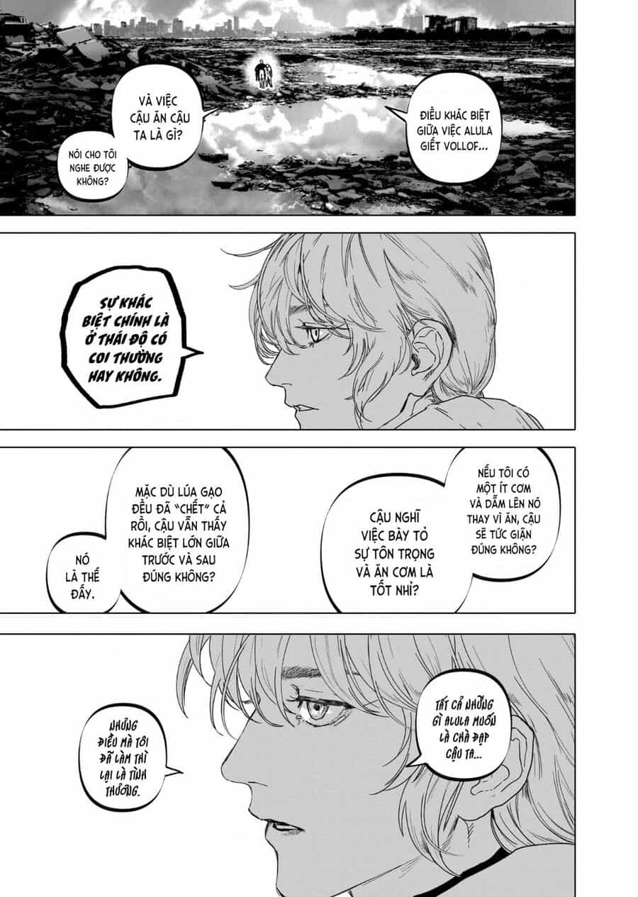 After God - Chuong 50 - ảnh 17