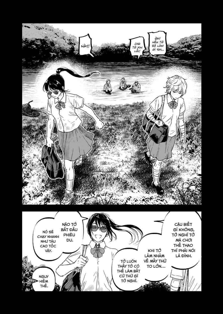 After God - Chuong 51 - ảnh 10