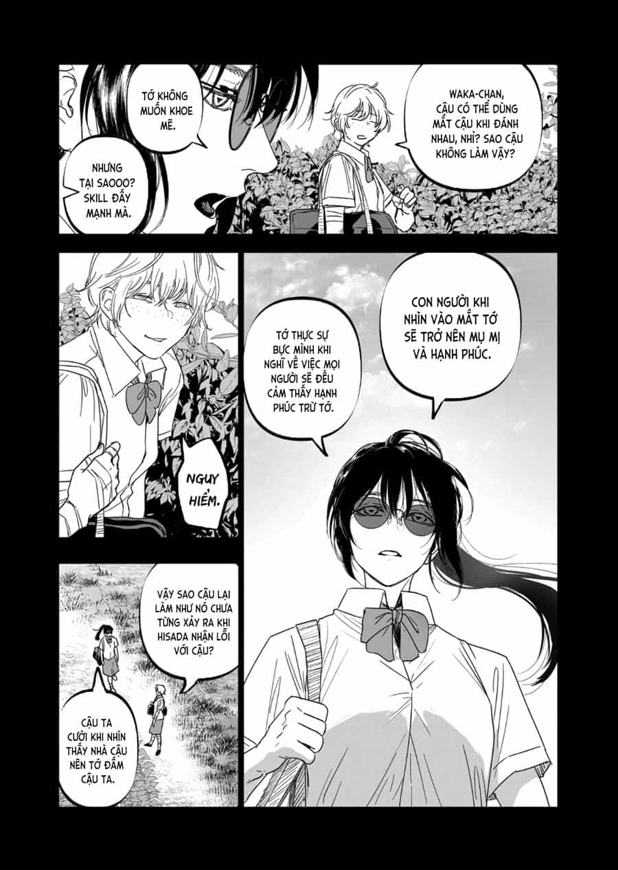 After God - Chuong 51 - ảnh 11