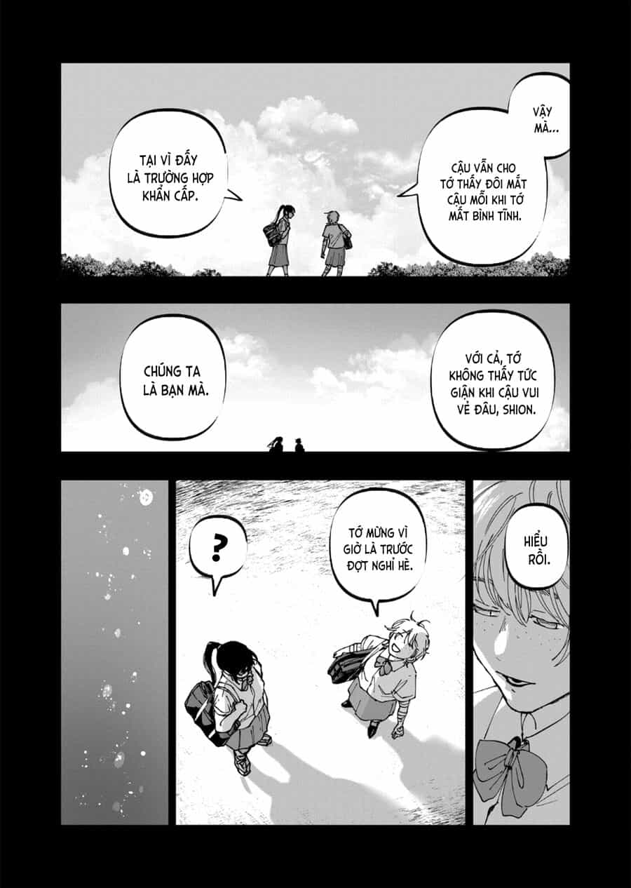 After God - Chuong 51 - ảnh 12