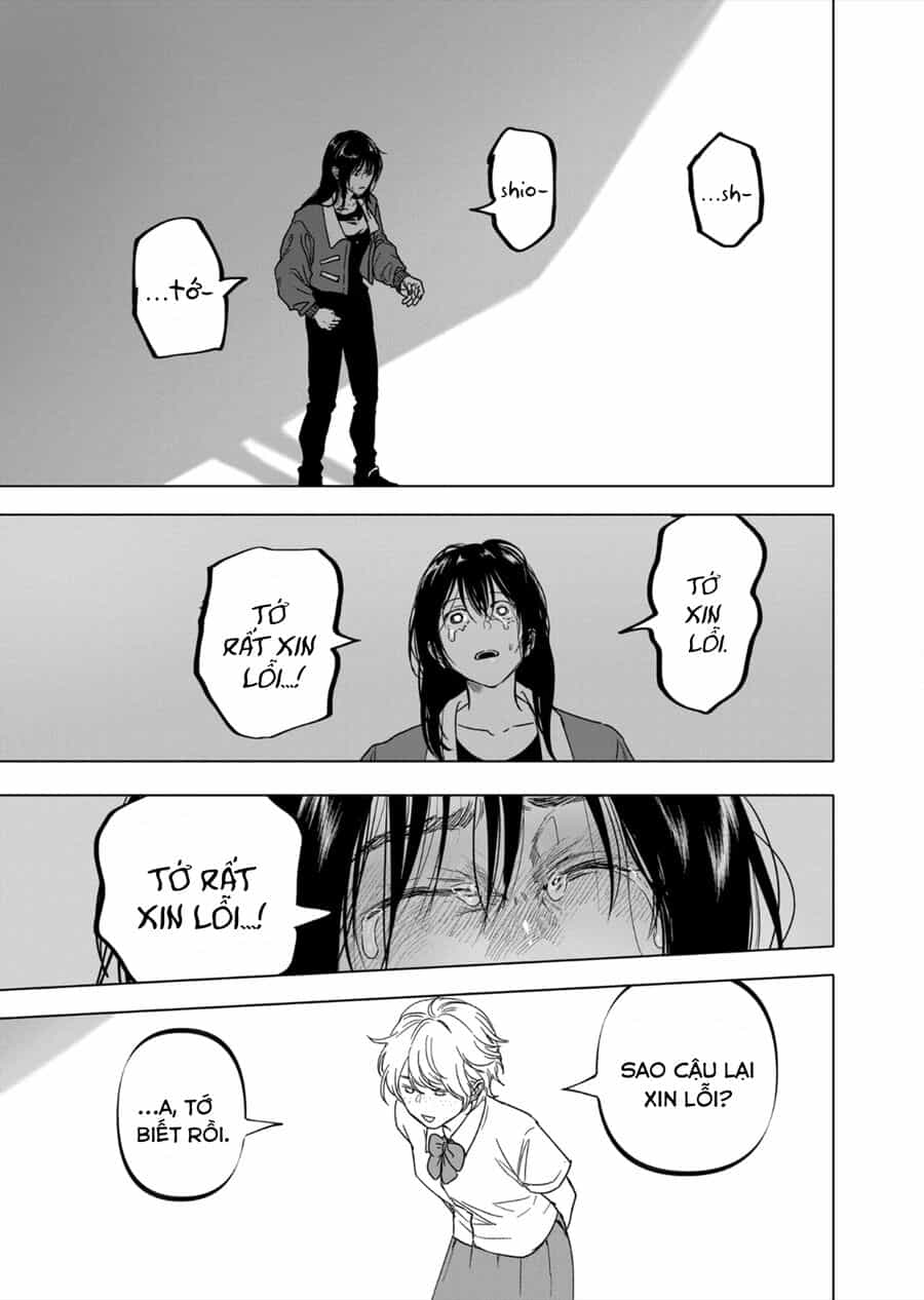 After God - Chuong 51 - ảnh 15