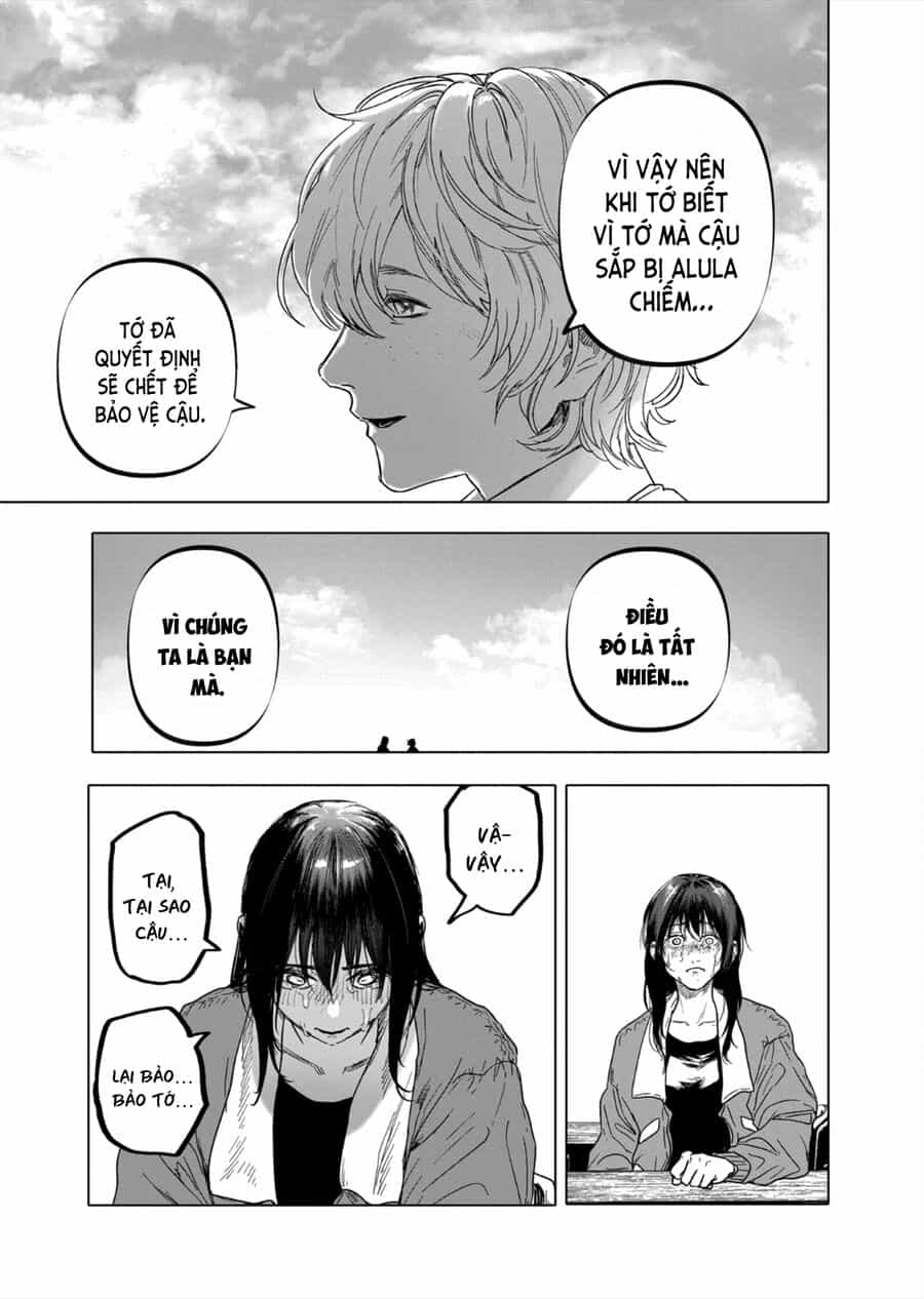 After God - Chuong 51 - ảnh 17