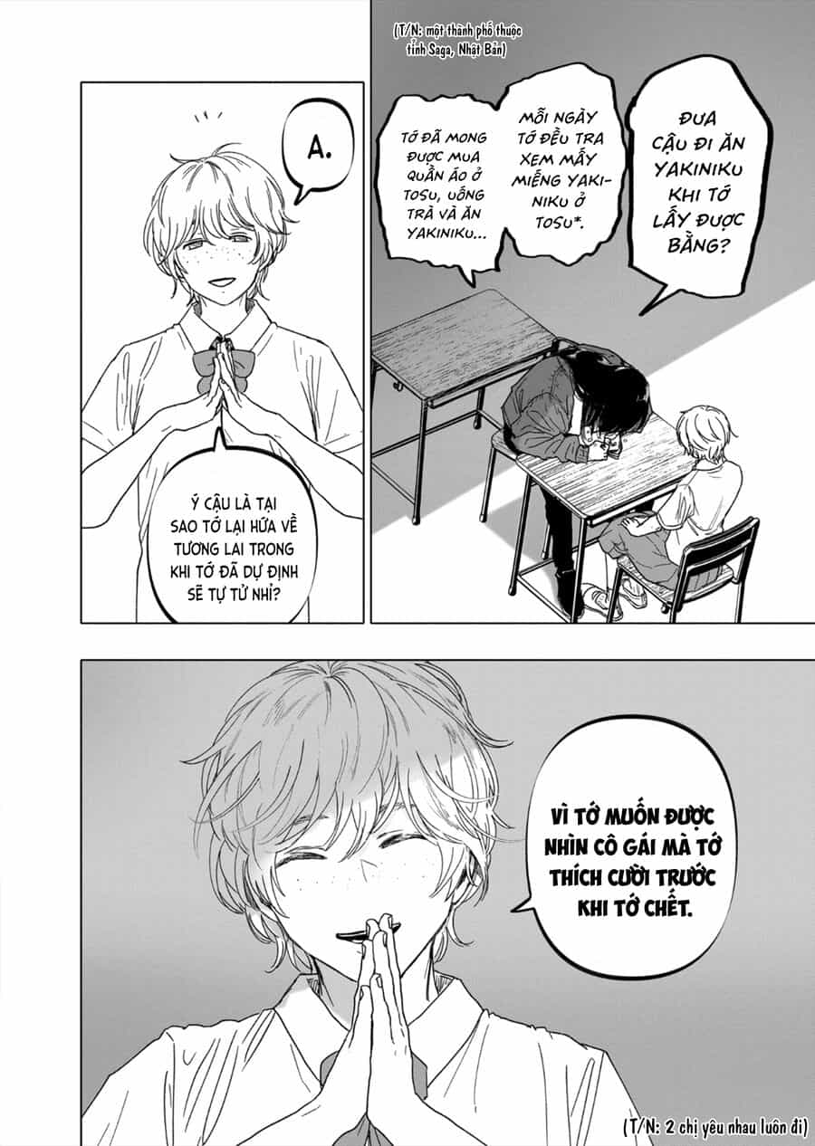 After God - Chuong 51 - ảnh 18