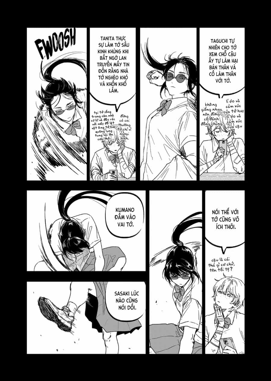 After God - Chuong 51 - ảnh 8