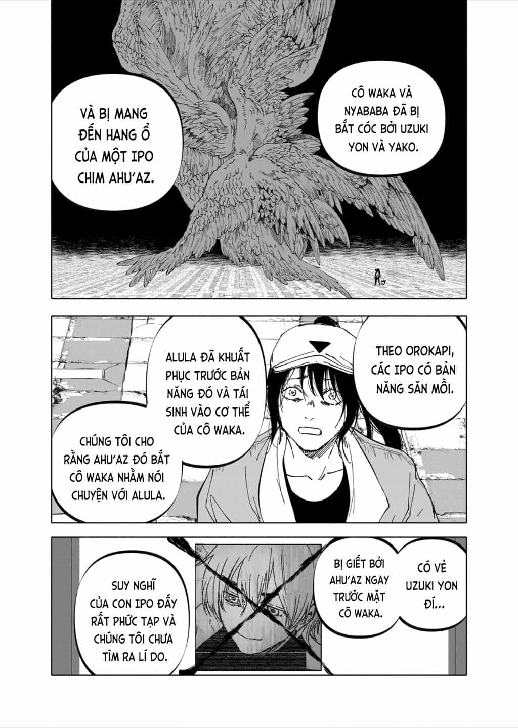 After God - Chuong 52 - ảnh 10