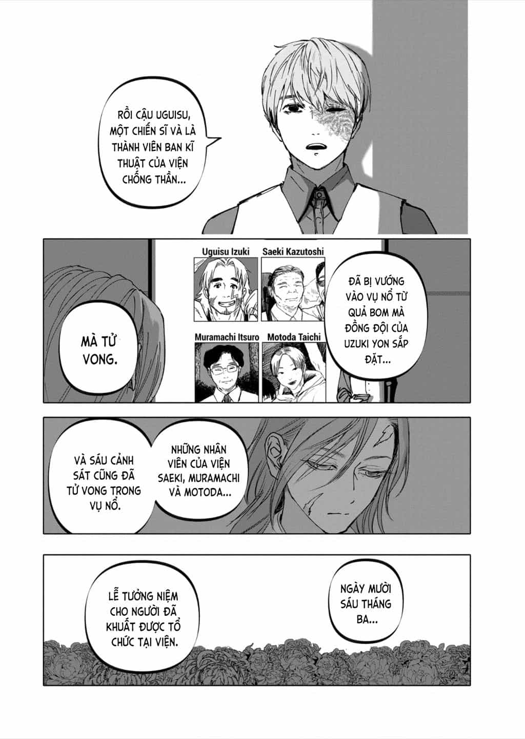 After God - Chuong 52 - ảnh 11