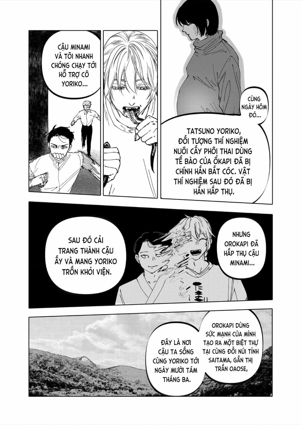 After God - Chuong 52 - ảnh 12