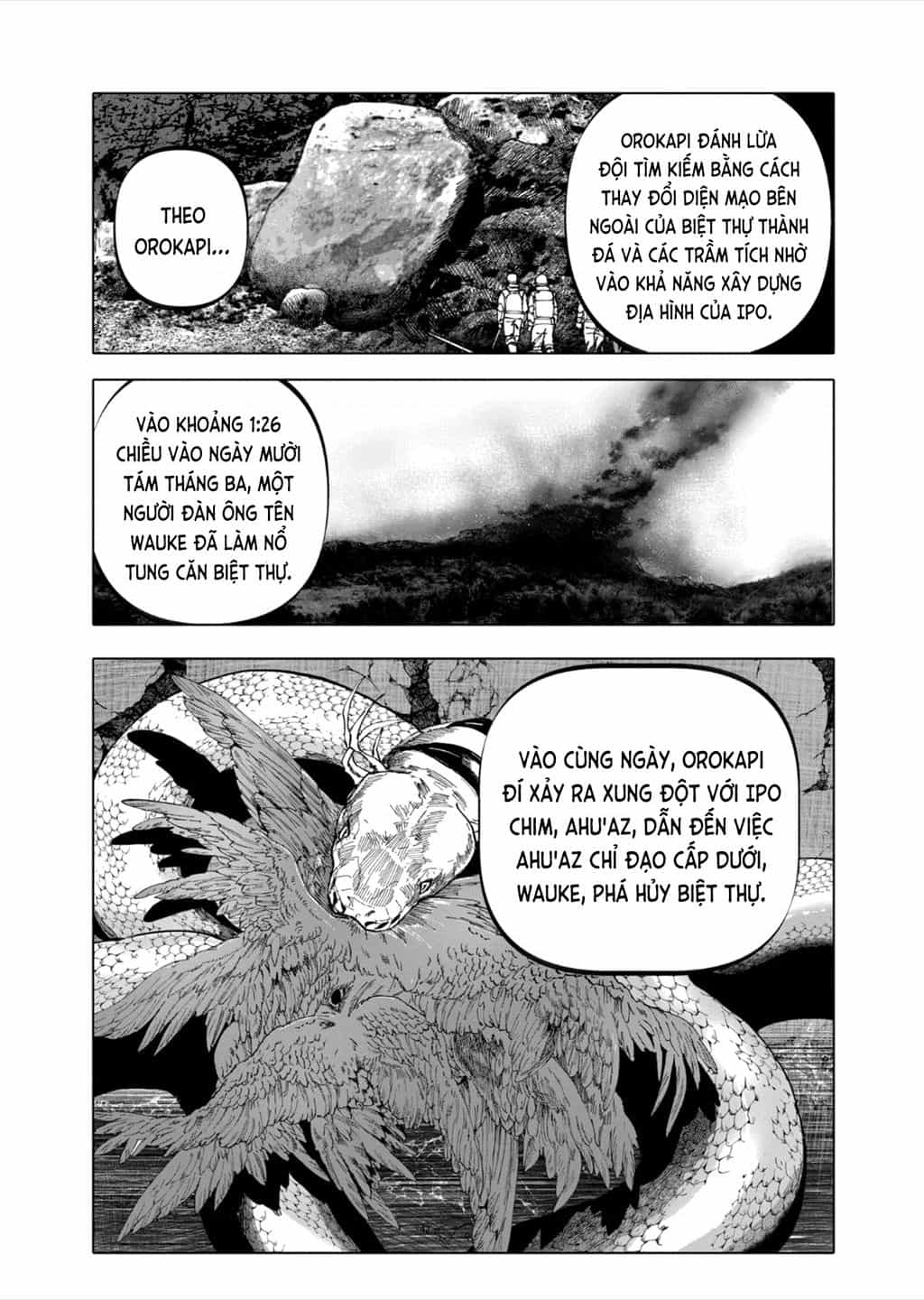 After God - Chuong 52 - ảnh 13
