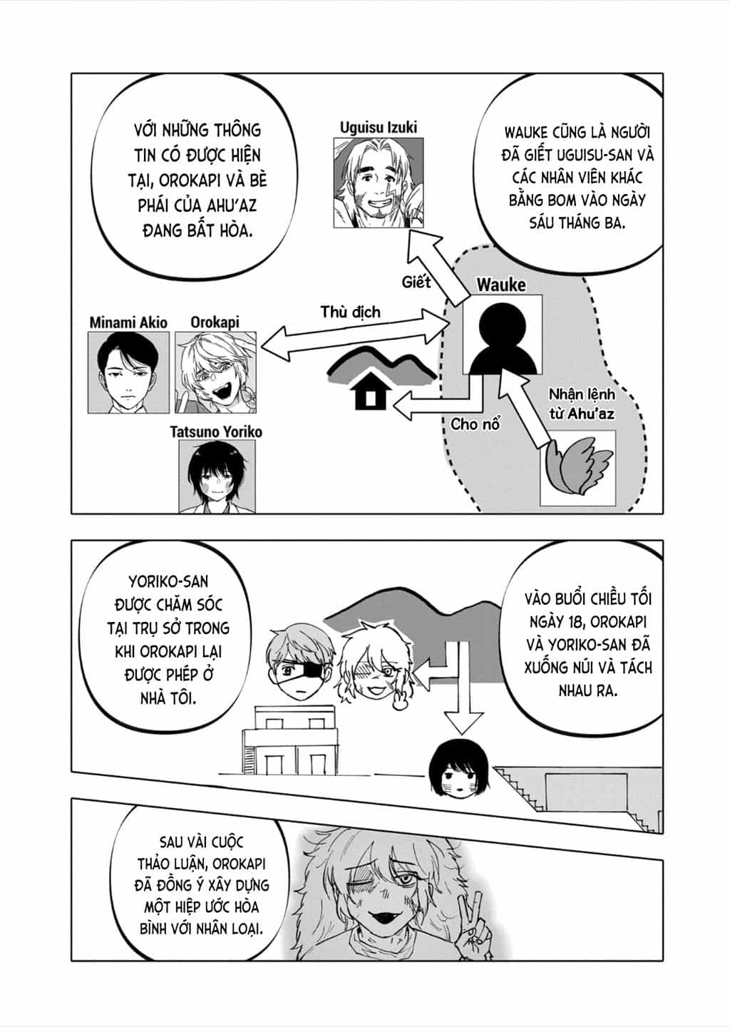 After God - Chuong 52 - ảnh 14