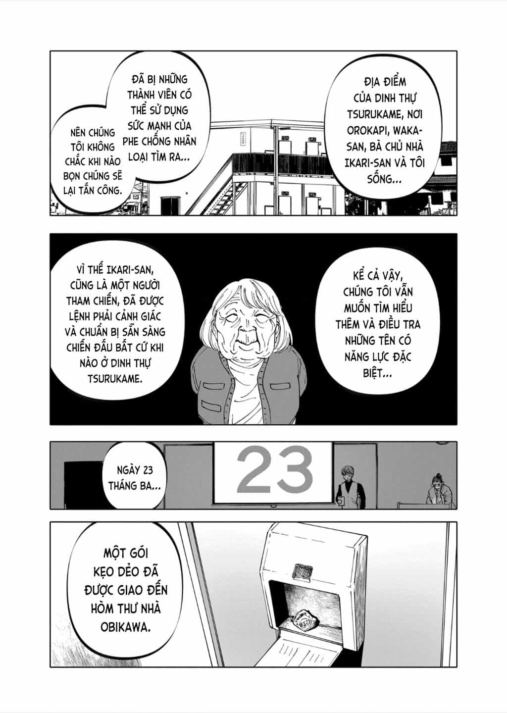 After God - Chuong 52 - ảnh 15