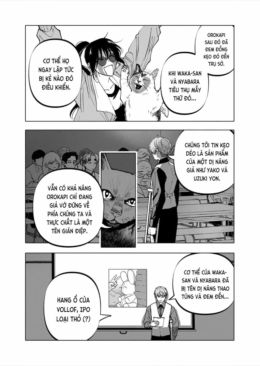 After God - Chuong 52 - ảnh 16