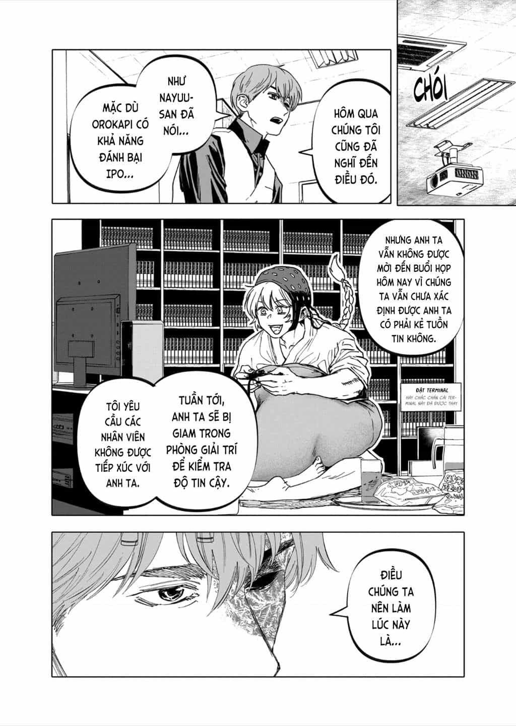 After God - Chuong 52 - ảnh 18