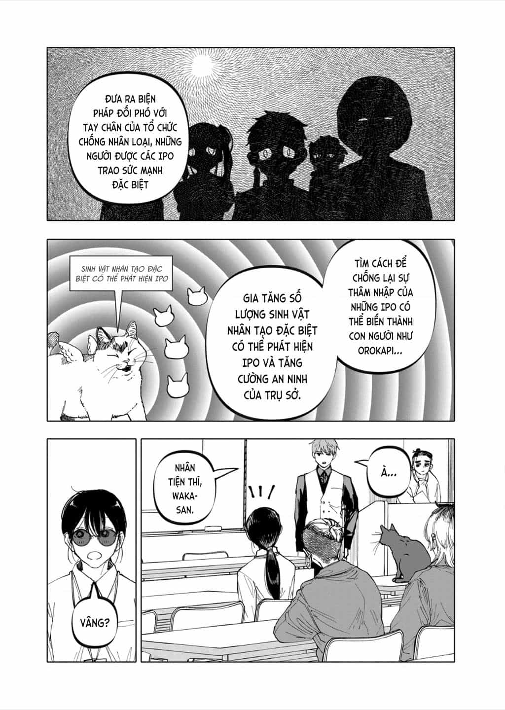After God - Chuong 52 - ảnh 19