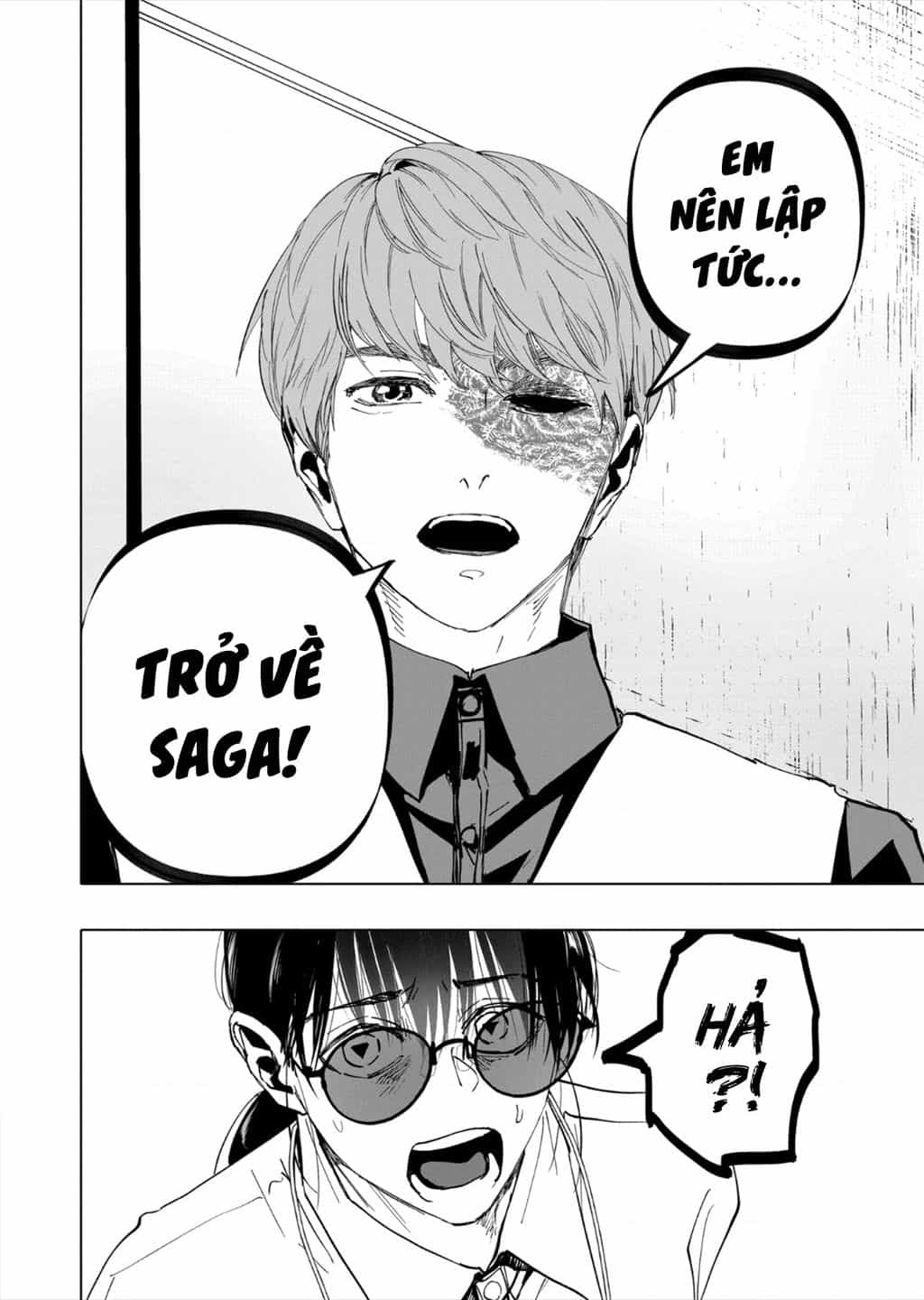 After God - Chuong 52 - ảnh 20