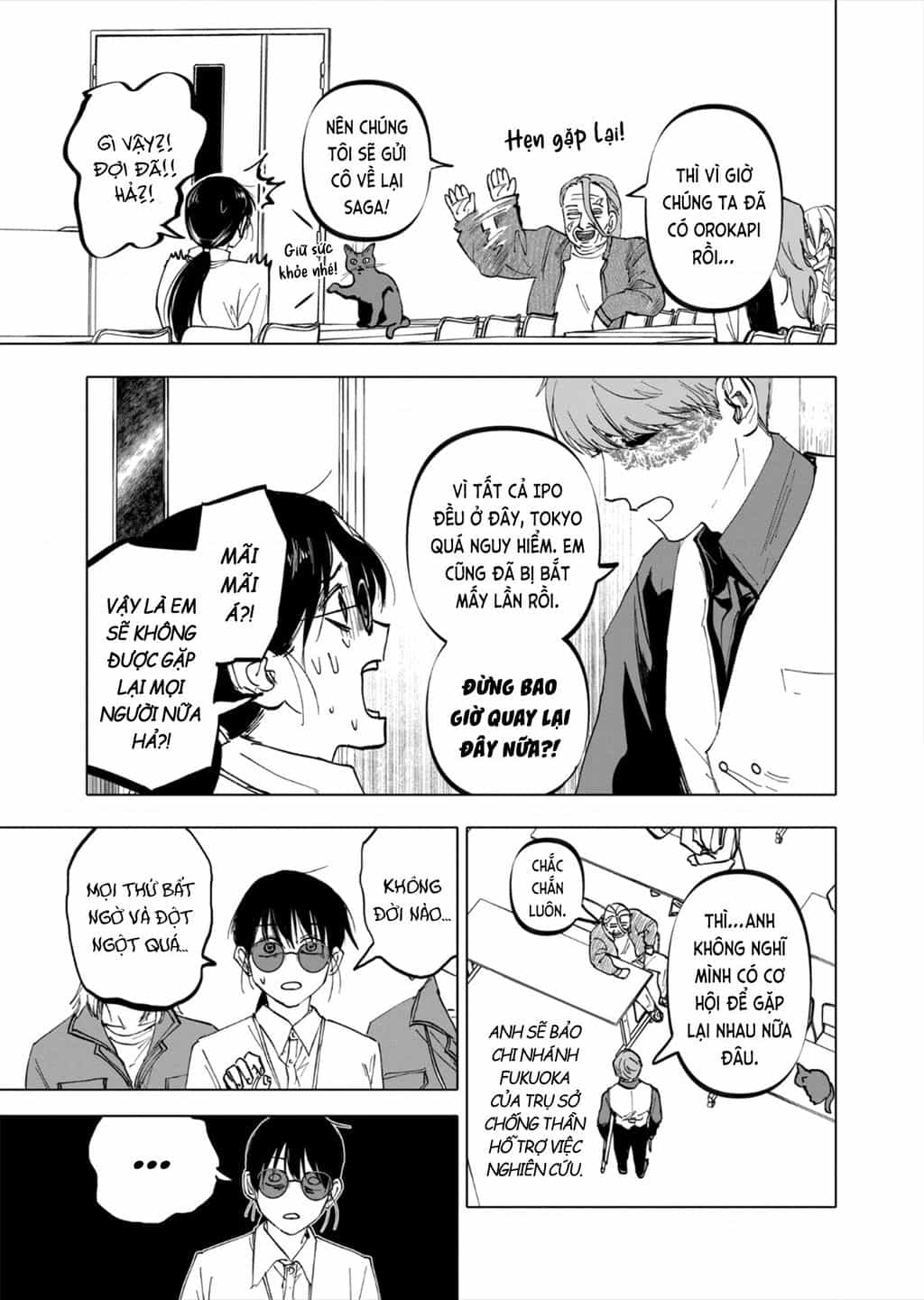 After God - Chuong 52 - ảnh 21