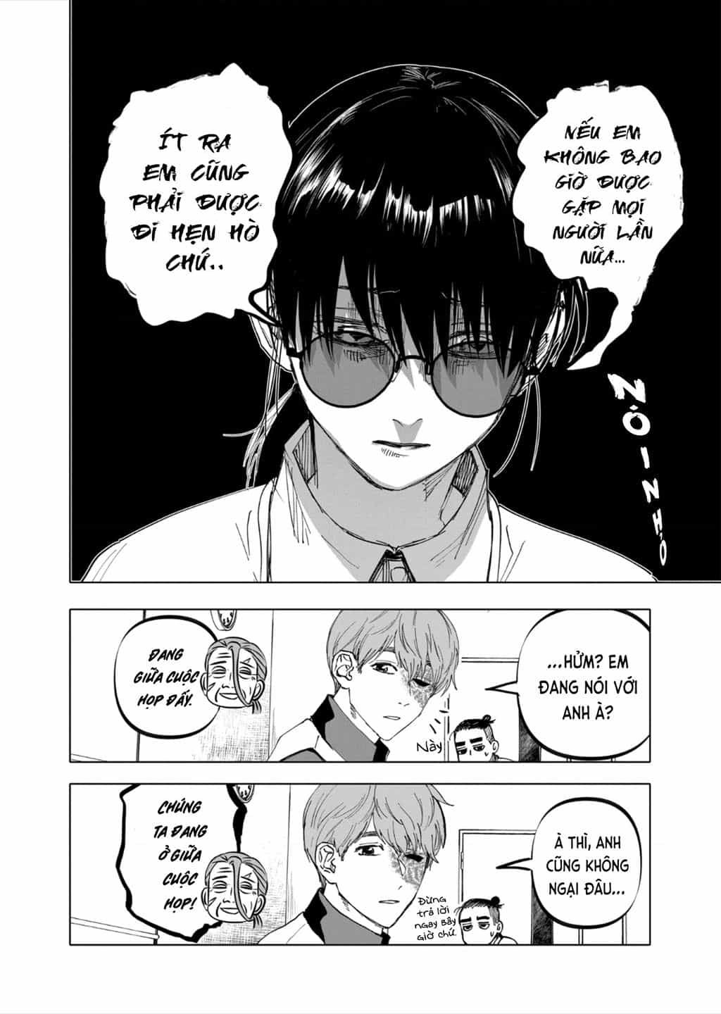 After God - Chuong 52 - ảnh 22